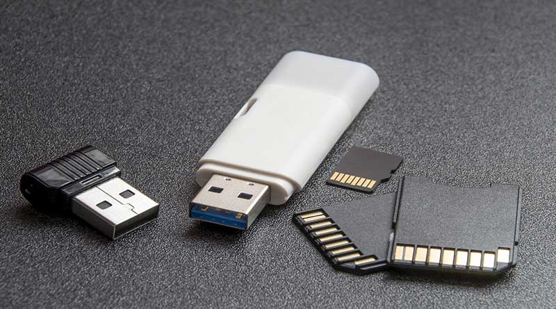 Pekerja di Perusahaan ini Tidak Boleh Gunakan Flashdisk