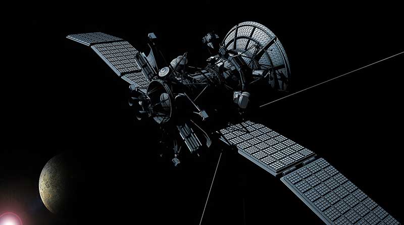 Peretas Bobol Satelit Milik Perusahaan Keamanan