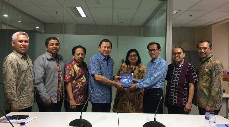 MASTEL Lakukan Audiensi ke Masyarakat Transportasi Indonesia
