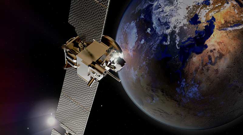 Faceboot Buat Satelit Internet Setelah Tutup Proyek Dronenya