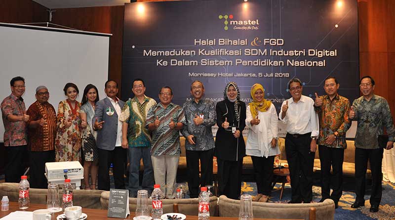 Indonesia Butuh Tenaga Coder dan Ahli Big Data Analysis