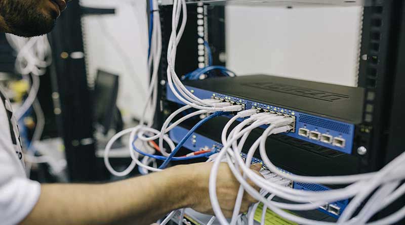 Perusahaan Internet Asing Harus Bayar untuk Penyimpanan Data