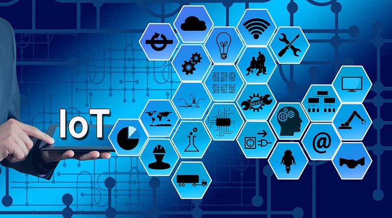 Negara Bagian Pertama dengan Undang-Undang untuk IoT