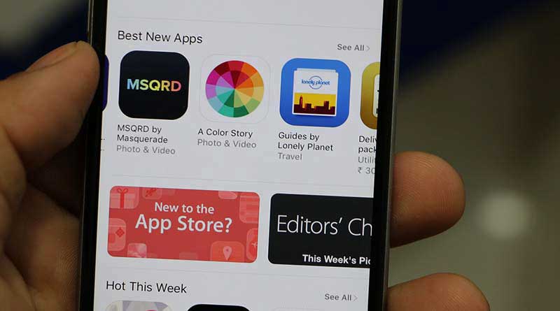 Aplikasi Apple Dibajak, Versi Palsunya Beredar