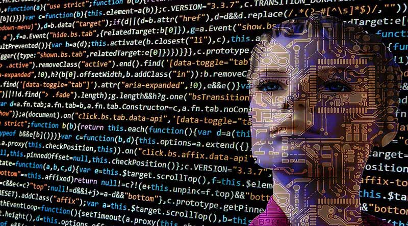 Peneliti Ciptakan Penulis dari Sistem Kecerdasan Buatan
