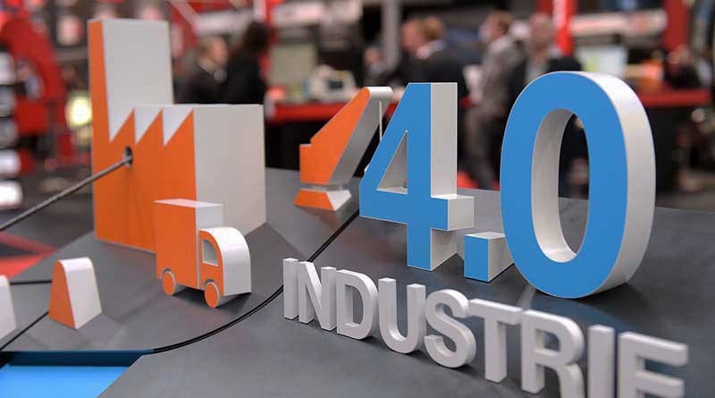 Mengubah Pola Pikir Strategis Industri 4.0