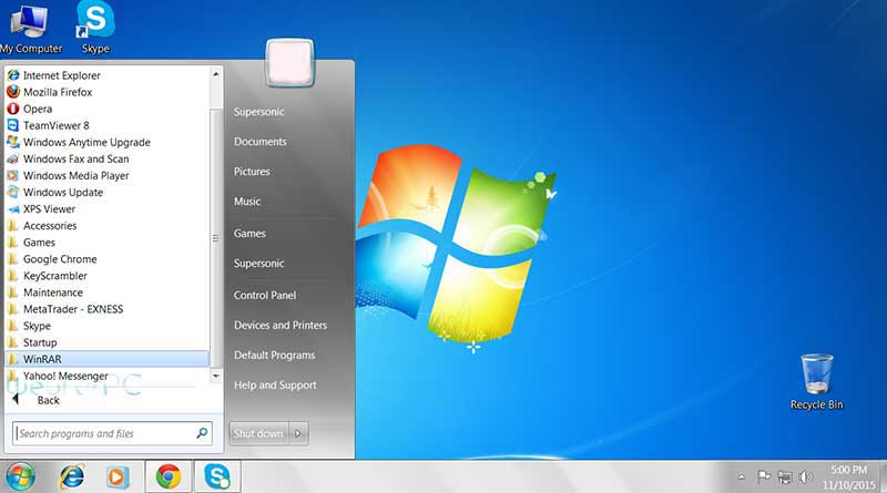 Akhir Windows 7 Adalah Akhir Dari Era PC