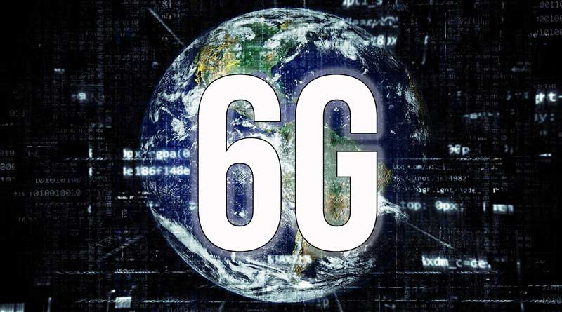 Jepang Mulai Kembangkan Teknologi 6G