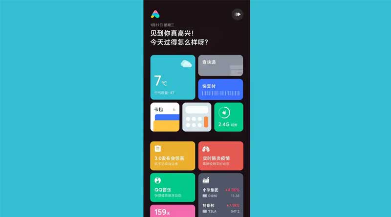 Xiaomi Perkenalkan Fitur Untuk Bantu Cegah Penyebaran Virus Corona