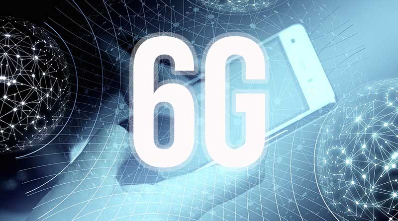 Para Peneliti di Tiongkok Kembangkan Teknologi 6G