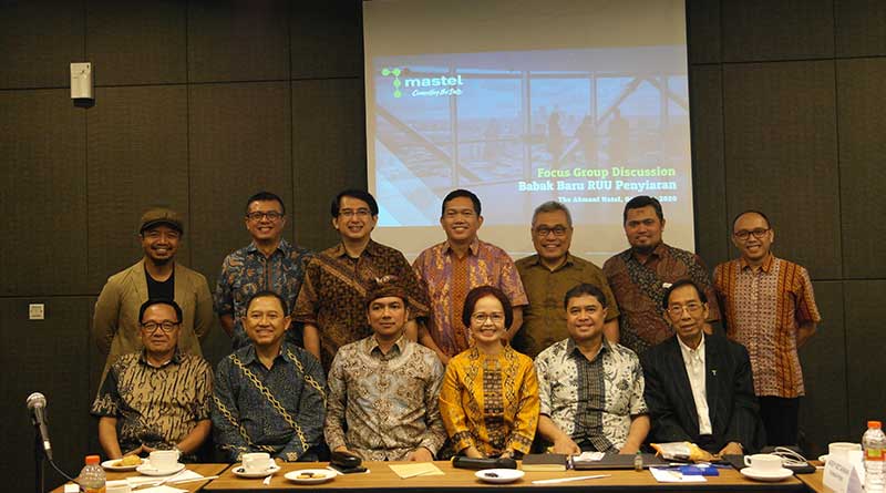 Babak Baru RUU Penyiaran