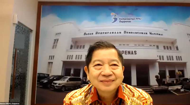 Bapak Suharso Monoarfa,