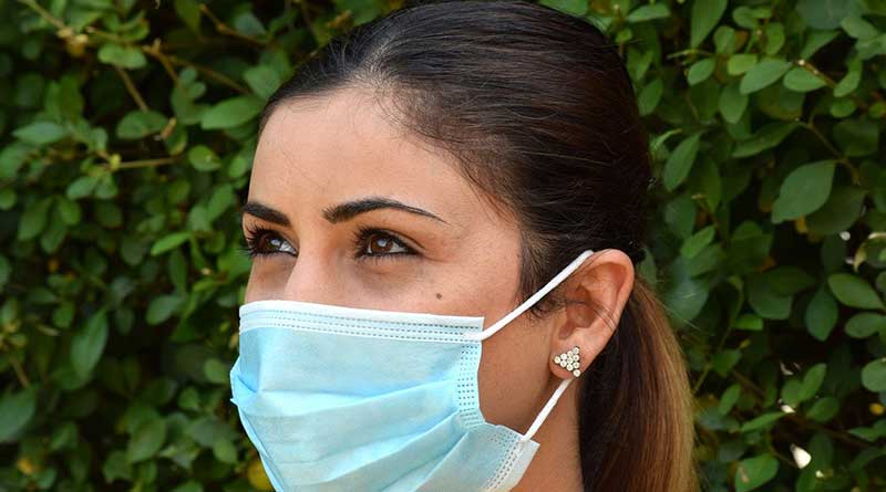 Penggunaan Masker