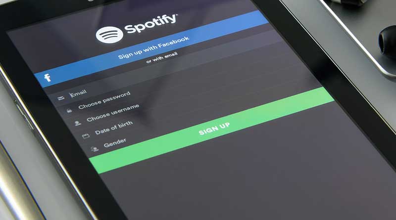 aplikasi spotify