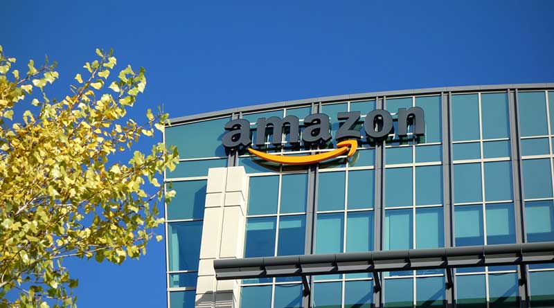 Kantor Amazon