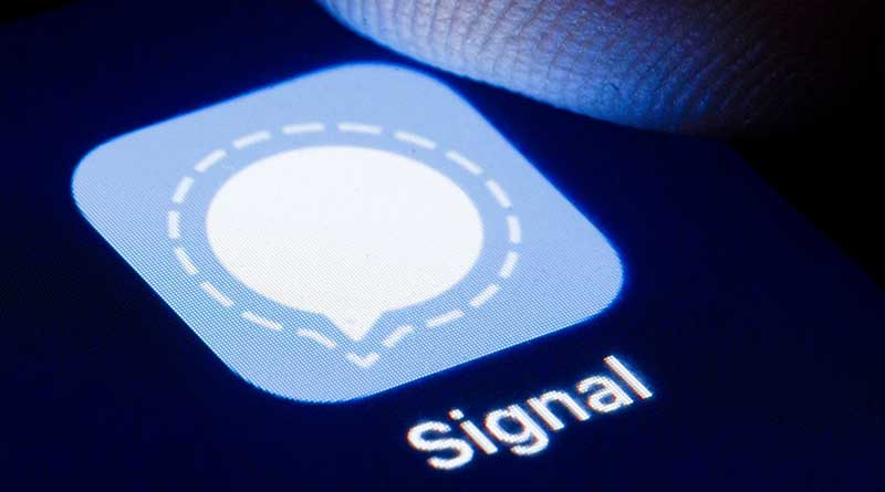 aplikasi signal