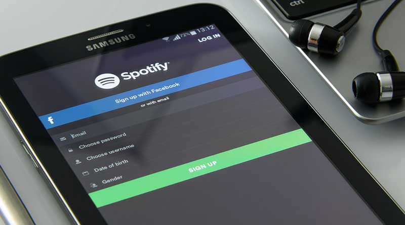 musik dengen spotiy